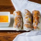 Best 3. Grilled Pork Spring Roll (3 rolls) in Newburgh, NY
